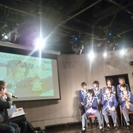 今回も沢山のコラボメニューが登場『逆転検事2』完成披露会レポート