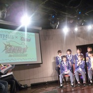 今回も沢山のコラボメニューが登場『逆転検事2』完成披露会レポート