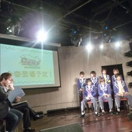 今回も沢山のコラボメニューが登場『逆転検事2』完成披露会レポート