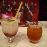 今回も沢山のコラボメニューが登場『逆転検事2』完成披露会レポート