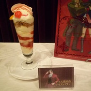 今回も沢山のコラボメニューが登場『逆転検事2』完成披露会レポート