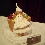 今回も沢山のコラボメニューが登場『逆転検事2』完成披露会レポート