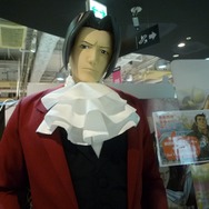 今回も沢山のコラボメニューが登場『逆転検事2』完成披露会レポート