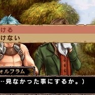人気MMORPGがDSに登場『RED STONE DS～赤き意志に導かれし者たち～』 