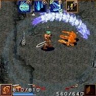 人気MMORPGがDSに登場『RED STONE DS～赤き意志に導かれし者たち～』 