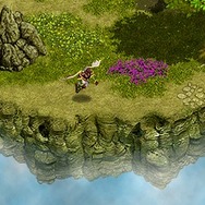 人気MMORPGがDSに登場『RED STONE DS～赤き意志に導かれし者たち～』 