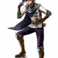 人気MMORPGがDSに登場『RED STONE DS～赤き意志に導かれし者たち～』 