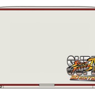 『スーパーストリートファイターIV 3D EDITION』の3DS周辺グッズ発売