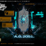 『ブラック★ロックシューター THE GAME』公式サイトで「BRS覚醒祭」が始まる