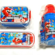 マリオと楽しいランチライムを!「マリオのランチグッズ」・・・週刊マリオグッズコレクション第123回