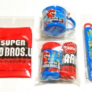 マリオと楽しいランチライムを!「マリオのランチグッズ」・・・週刊マリオグッズコレクション第123回