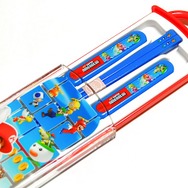 マリオと楽しいランチライムを!「マリオのランチグッズ」・・・週刊マリオグッズコレクション第123回