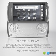 Sony Ericsson、PS Phoneこと『Xperia Play』の情報を正式公開!