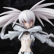 『ブラック★ロックシューター THE GAME』最新トレーラーを公開