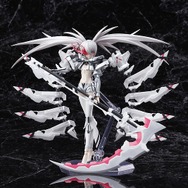 『ブラック★ロックシューター THE GAME』最新トレーラーを公開