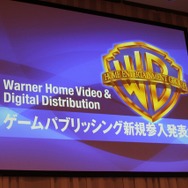 ワーナーブラザーズ国内参入発表会