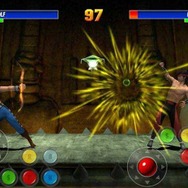 iPhon/iPod touch『NBA JAM』&iPad『アルティメット モータルコンバット3』配信開始