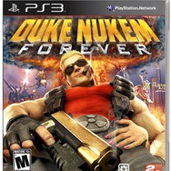 DUKE NUKEM FOREVER