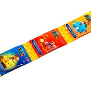 一石二鳥(?)なガム「マリオギャラクシー2 カードガム」「吊り下げガム」・・・週刊マリオグッズコレクション第124回