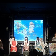 今回もパセラでコラボ決定!声優によるトークショーも『ルーンファクトリー オーシャンズ』バレンタインイベントレポート