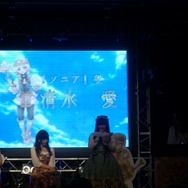 今回もパセラでコラボ決定!声優によるトークショーも『ルーンファクトリー オーシャンズ』バレンタインイベントレポート