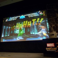 MARVEL VS. CAPCOM 3 Fate of Two Worlds