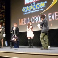 MARVEL VS. CAPCOM 3 Fate of Two Worlds