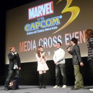 MARVEL VS. CAPCOM 3 Fate of Two Worlds