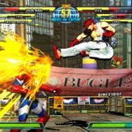 MARVEL VS. CAPCOM 3 Fate of Two Worlds
