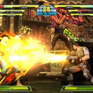 MARVEL VS. CAPCOM 3 Fate of Two Worlds