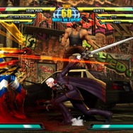 MARVEL VS. CAPCOM 3 Fate of Two Worlds