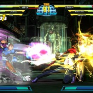 MARVEL VS. CAPCOM 3 Fate of Two Worlds