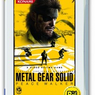 ライブアートで描いたスネークがカッコイイ「MGS PW 公式設定画集」本日発売