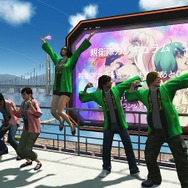 PlayStation Homeで「マクロスF  超時空スーパーライブ」のライブが決定