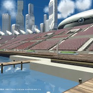 PlayStation Homeで「マクロスF  超時空スーパーライブ」のライブが決定