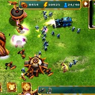 スペースフロント: Collision