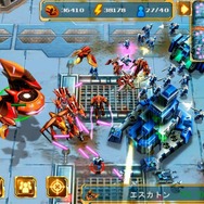 スペースフロント: Collision