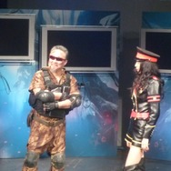 『KILLZONE 3』発売記念、ISA社 ヘルガーン社 合同会社説明会を開催