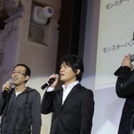 『MHP3rd』メディア対抗ゲーム大会に参戦してきました・・・「モンハンフェスタ'11」の最新情報も公開