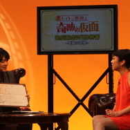 発売直前！豪華出演陣が『レイトン教授と奇跡の仮面』を語った