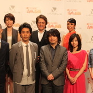 発売直前！豪華出演陣が『レイトン教授と奇跡の仮面』を語った