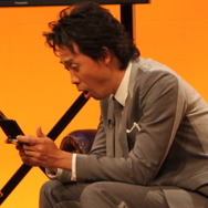 発売直前！豪華出演陣が『レイトン教授と奇跡の仮面』を語った