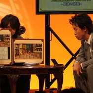 発売直前！豪華出演陣が『レイトン教授と奇跡の仮面』を語った