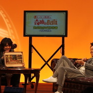 発売直前！豪華出演陣が『レイトン教授と奇跡の仮面』を語った