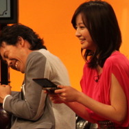 発売直前！豪華出演陣が『レイトン教授と奇跡の仮面』を語った