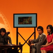 発売直前！豪華出演陣が『レイトン教授と奇跡の仮面』を語った