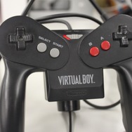 3DSを目前に編集部にはバーチャルボーイが届く