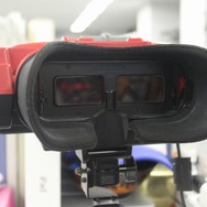 3DSを目前に編集部にはバーチャルボーイが届く