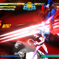 MARVEL VS. CAPCOM 3 Fate of Two Worlds