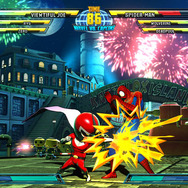 MARVEL VS. CAPCOM 3 Fate of Two Worlds